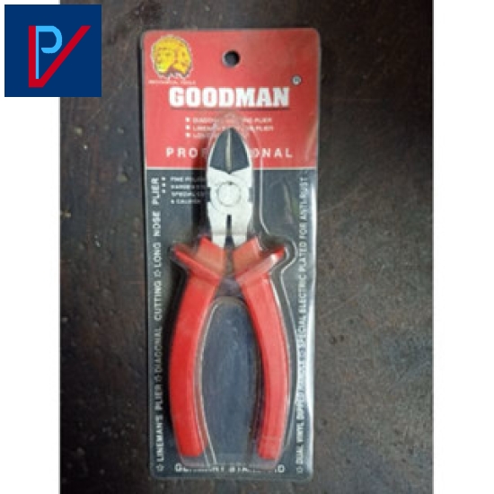 Kìm cắt Goodman đỏ C6.5DO